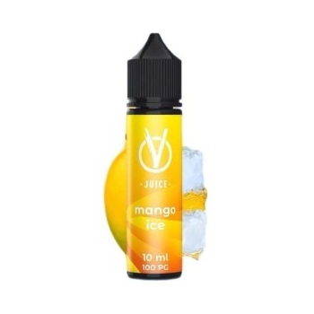 Longfill VBar VJuice 10/60ml - Mango Ice